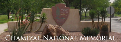 Park Sign