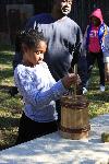 Churning Butter