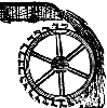 water wheel