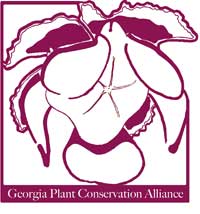 Georgia Plant Conservation Alliance logo 