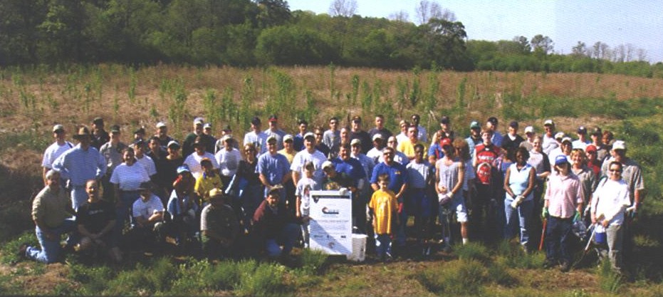 Georgia Corporate Wetlands Restoration Partnership