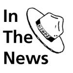 "In The News" with stetson.