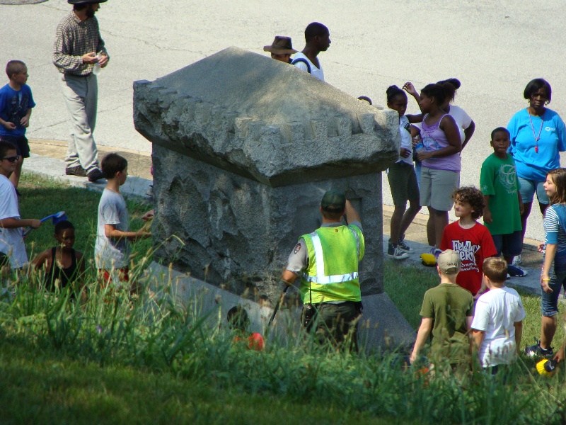 Summer Day Camp 2011