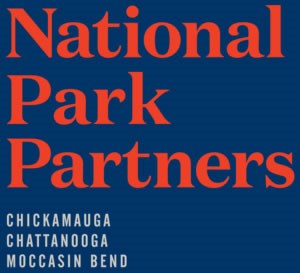 National Park Partners Stacked Logo