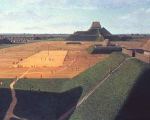 Cahokia (ca. 1150 A.D.)