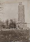 Wilder Brigade Monument Construction