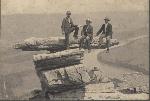 Men on Umbrella Rock