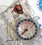Map and Compass
