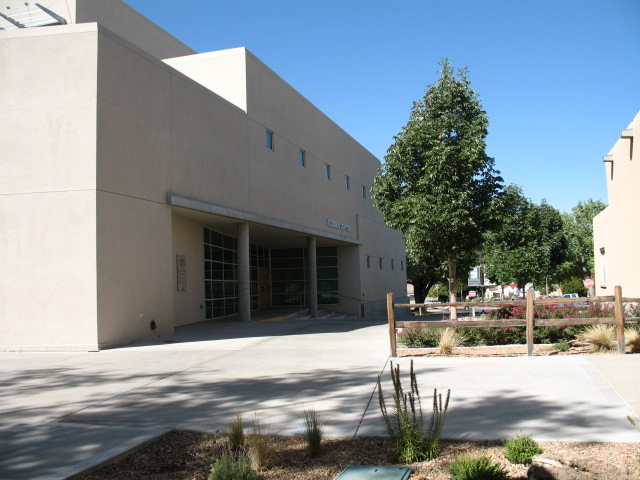 Hibben Exterior