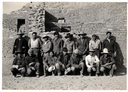 RSU Navajo Crew