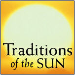 photo of the logo of Traditions of the Sun site.