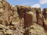 prehistoric staircases