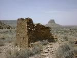Photo of Una Vida with Fajada Butte in background