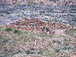 Photo of Casa Rinconada from the south