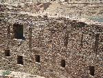 Photo of east side of Casa Rinconada
