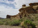 Photo of Casa Chiquita from distance