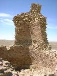 Photo of tower kiva at Kin Ya'a