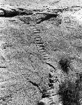 Close-up photo of Jackson Staircase