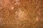 Photo of petroglyph