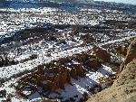 Photo of Kin Kletso with snow