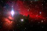 Photo of Horsehead Nebula