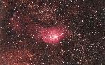 Photo of M8, Lagoon Nebula