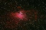 Photo of M16, Eagle Nebula