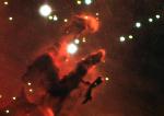 Photo of M16, Eagle Nebula