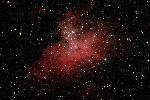 Photo of M16, Eagle Nebula