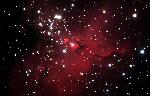 Photo of M16, Eagle Nebula