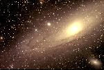 Photo of M31, Andromeda Galaxy