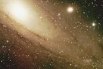 Photo of M31, Andromeda Galaxy