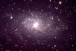 Photo of M33