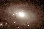 Photo of M81