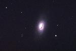 Photo of M64, Black Eye Galaxy