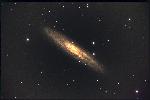 Photo of NGC 253