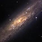 Photo of NGC 253