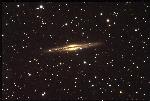 NGC 891 taken from Chaco Observatory
