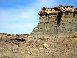 Photo of Menefee Formation near Kin Klizhin
