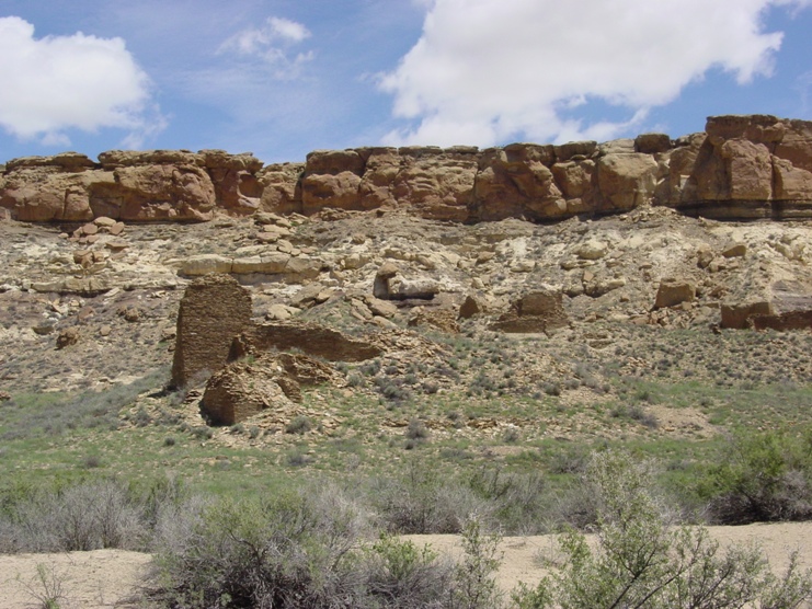 Photo of Una Vida taken from the canyon loop drive