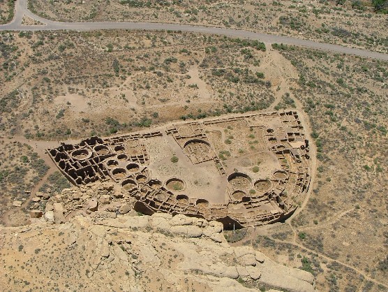 Pueblo Bonito