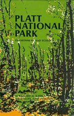 Book cover image with trees