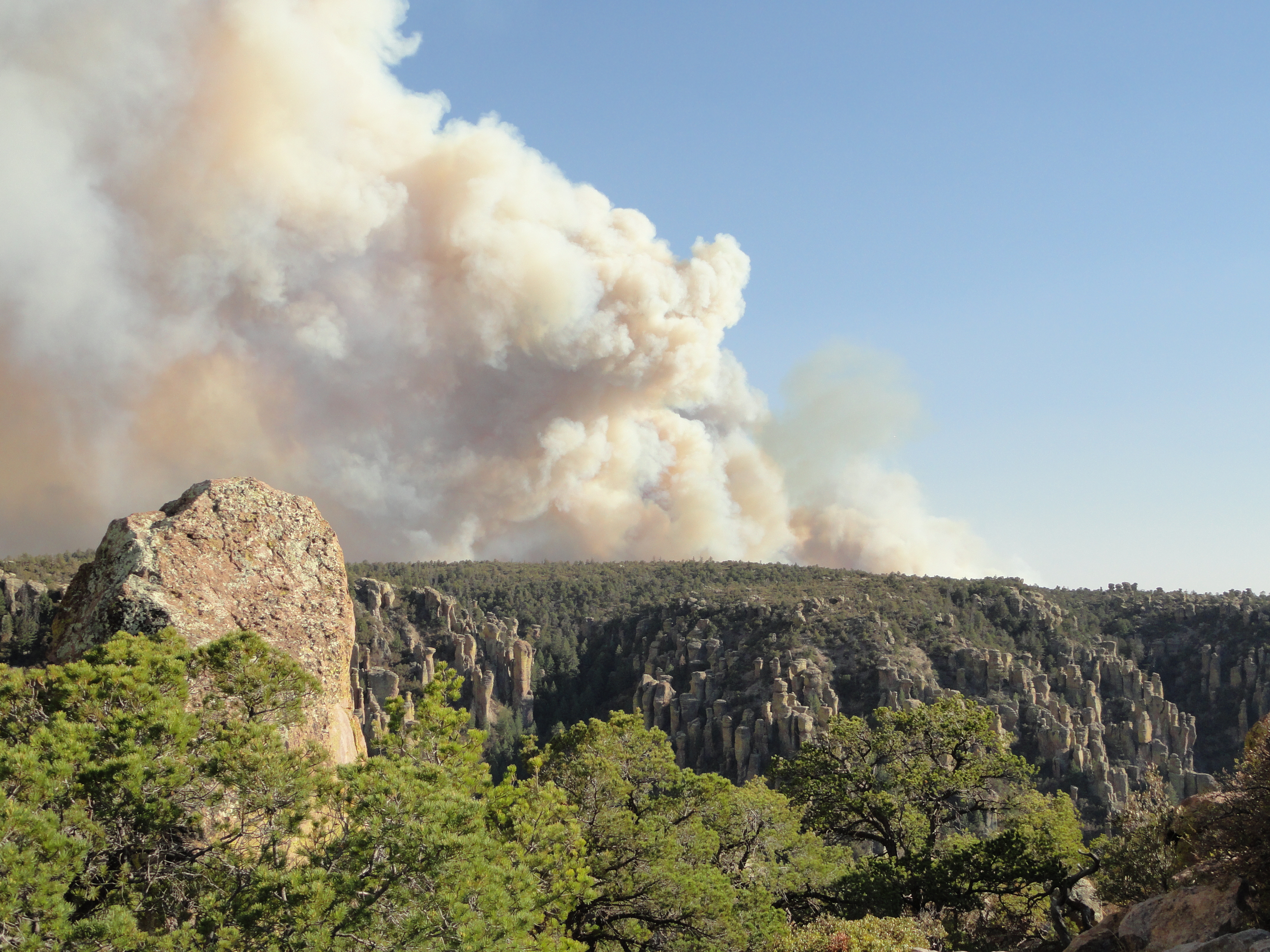 Horseshoe Two Fire