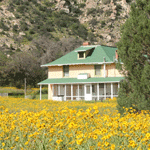 Faraway Ranch House