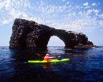 Kayaking