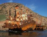 Chickasaw Shipwreck