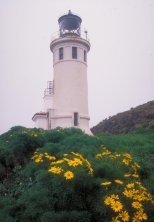 Anacapa Island Lighthouse