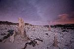 San Miguel Island, caliche