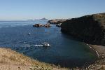 Santa Cruz Island Scorpion Anchorage