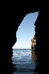 Santa Cruz Island Painted Cave
